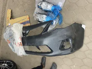 Corolla Front Bumper 2011 2012 2013 Le