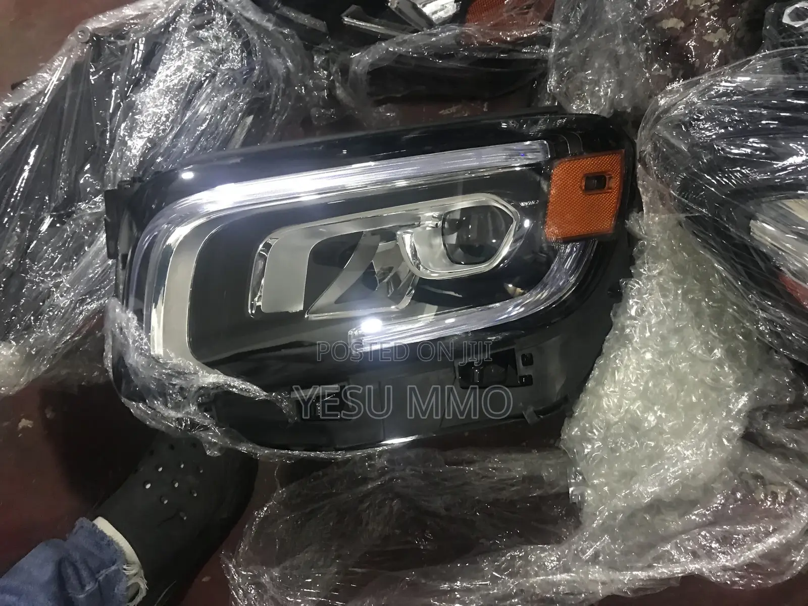 GLB 2020 Headlight