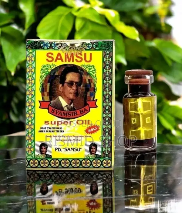 Original Samsu Super Oil
