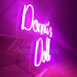 Neon Signage