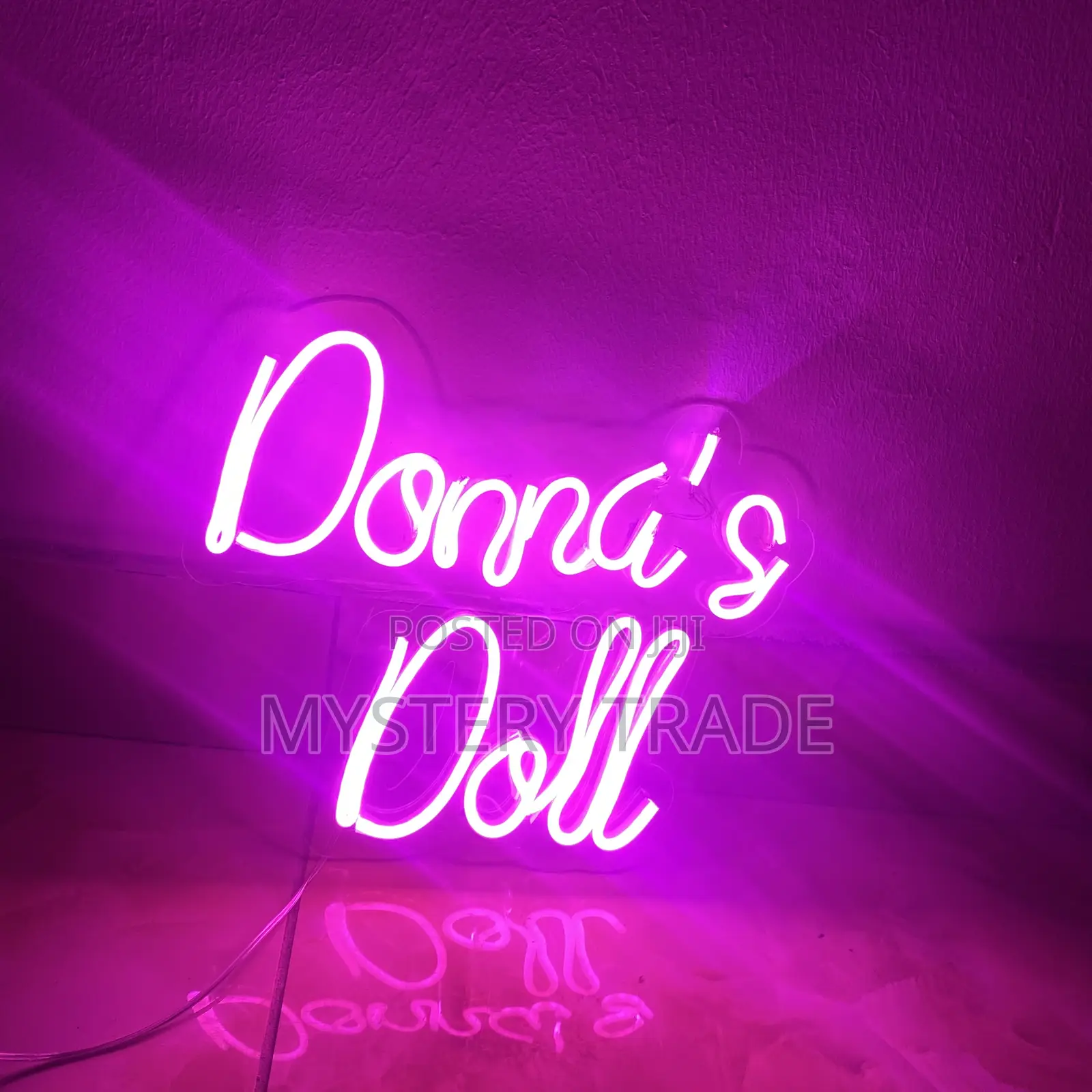 Neon Signage