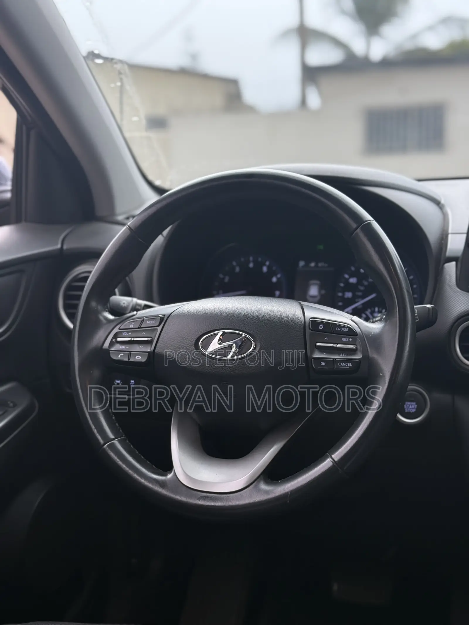Hyundai Kona 2018 Gray