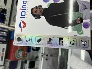 New Idino Notebook 10 512 GB Black
