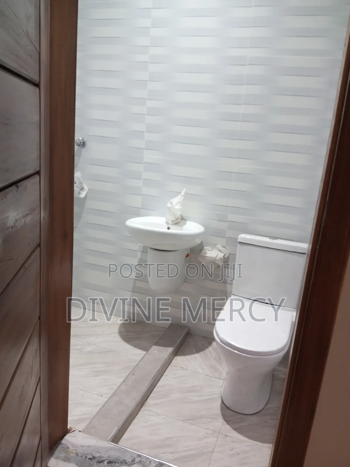 1bdrm Apartment in Tuba, Awutu Senya East Municipal for rent