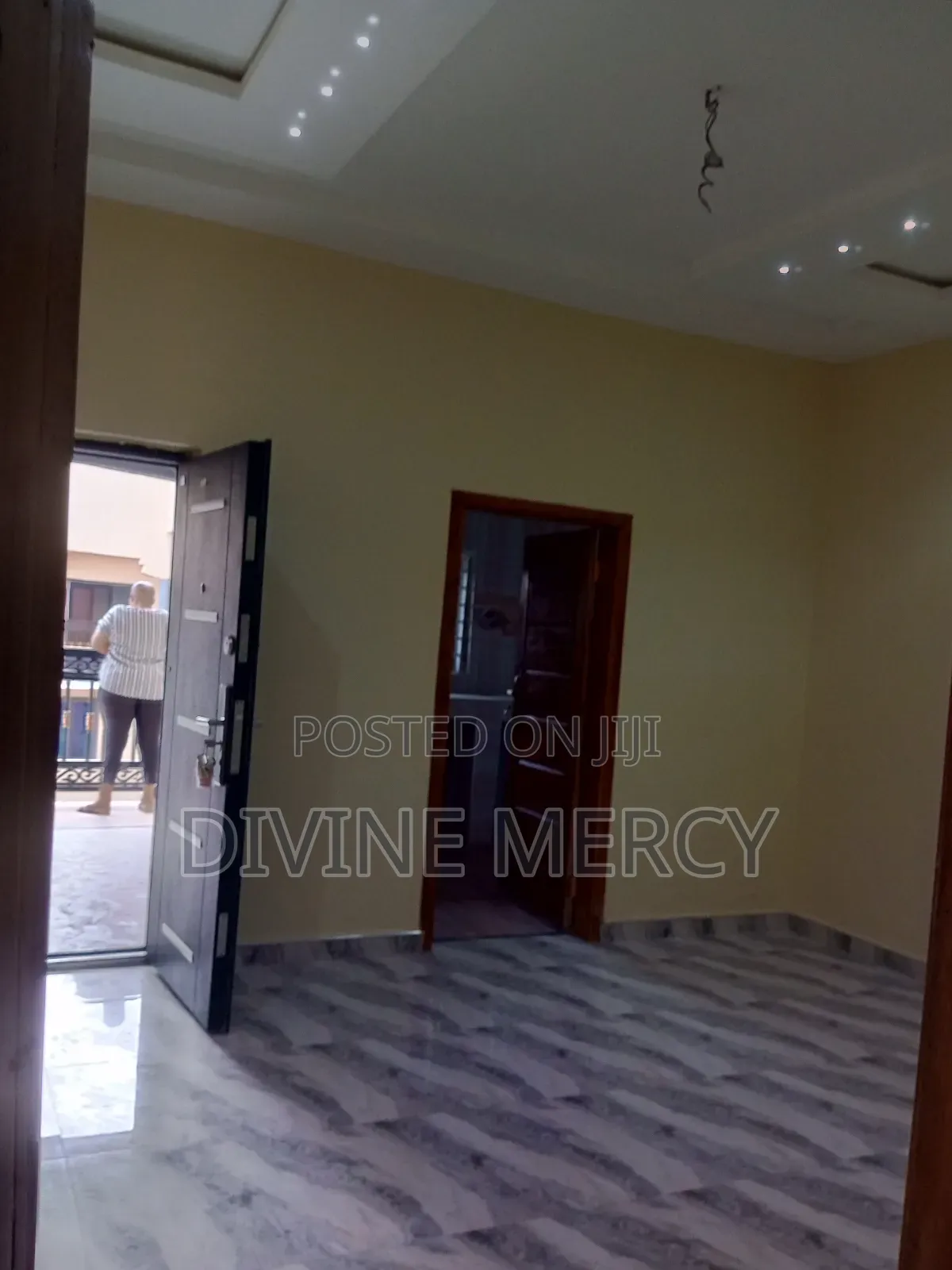 1bdrm Apartment in Tuba, Awutu Senya East Municipal for rent