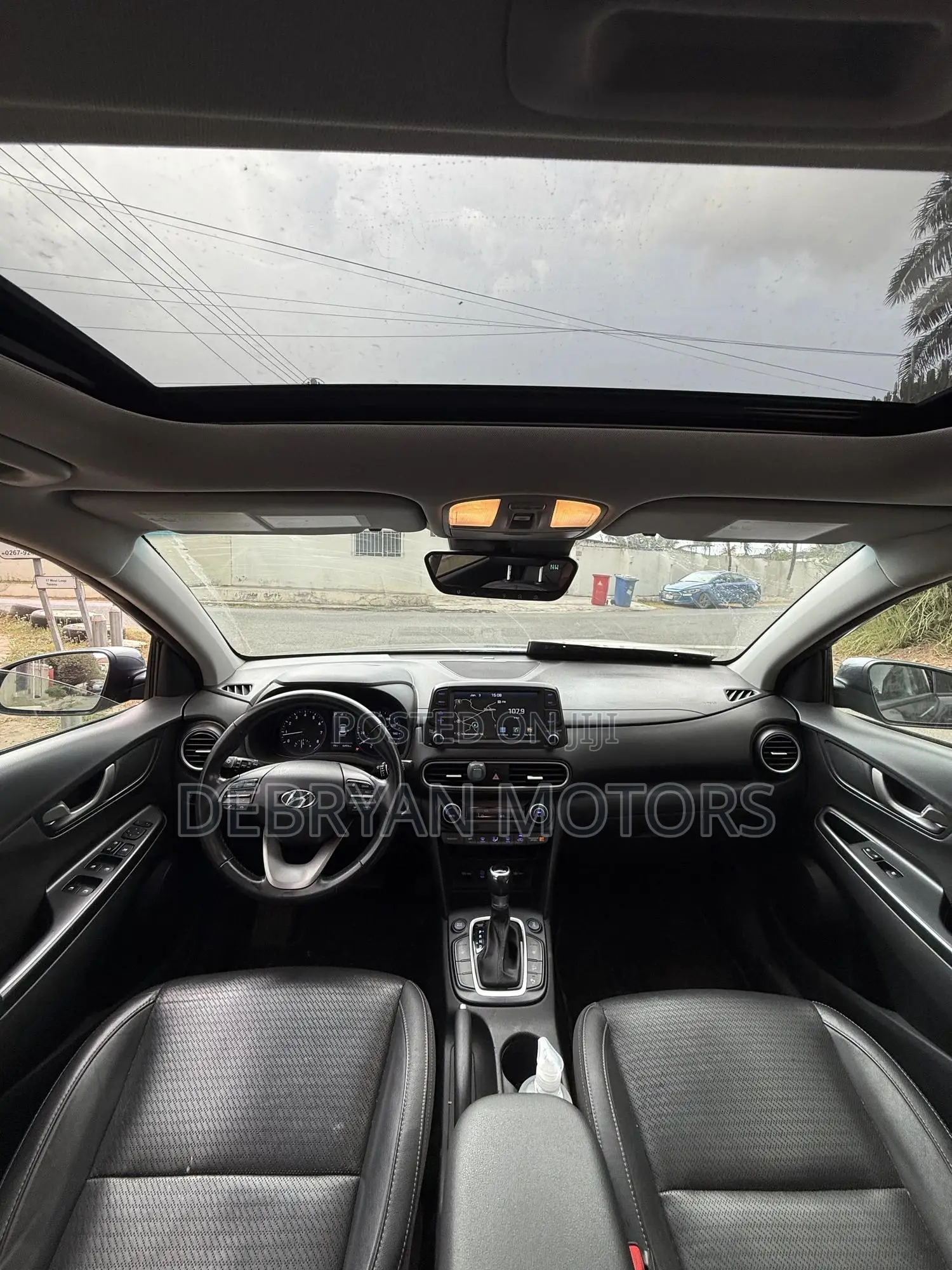 Hyundai Kona 2018 Gray