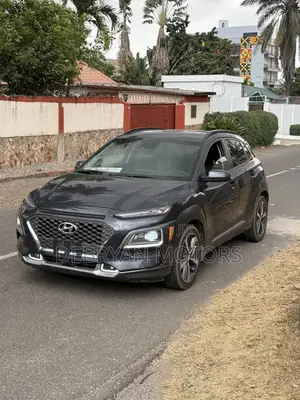 Hyundai Kona 2018 Gray