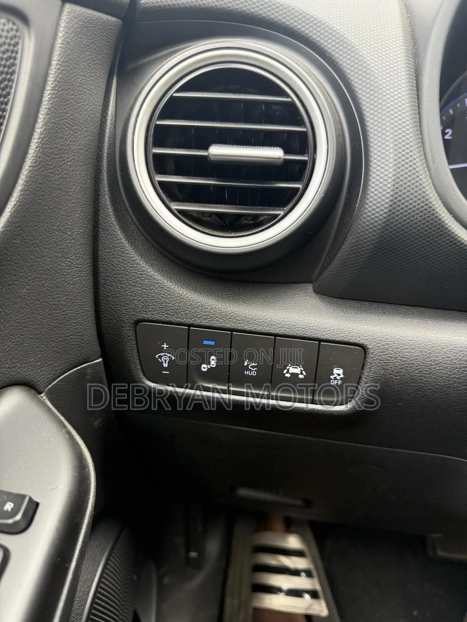 Hyundai Kona 2018 Gray