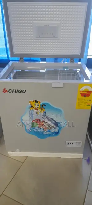 Chigo Chest Freezer (160l)
