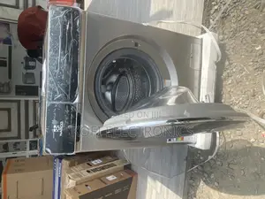 {Nas-11kg-sbdinv} Nasco 11kg Front Load Washing Machine