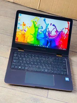 Laptop HP Spectre X360 13 8GB Intel Core i5 SSD 256GB