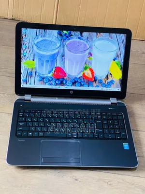 Laptop HP Pavilion 15 8GB Intel Core I5 HDD 500GB