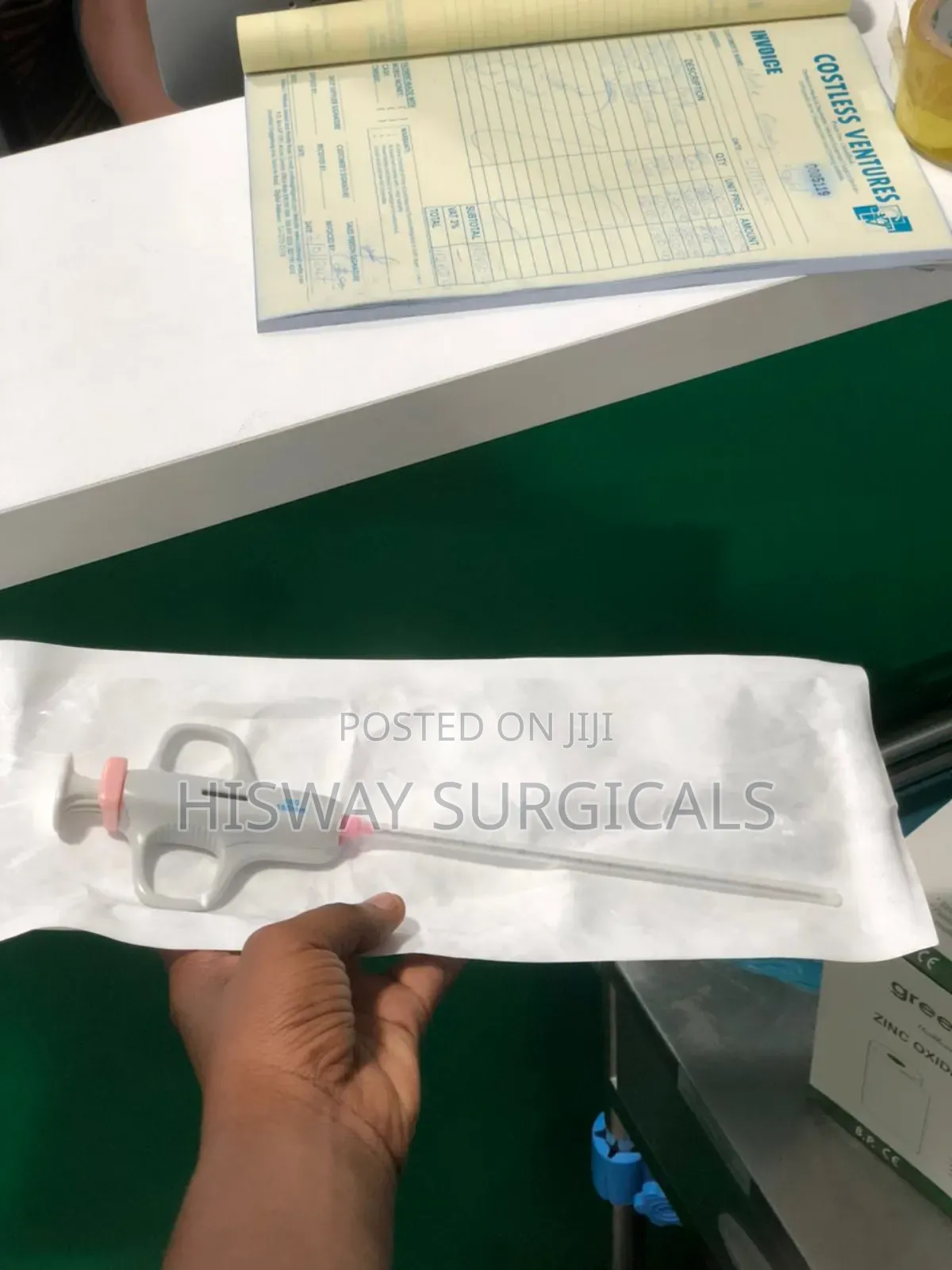 Biopsy Needle