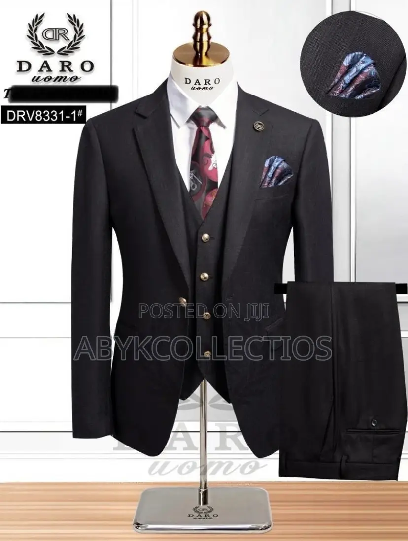 Turkish Three Piece Suits