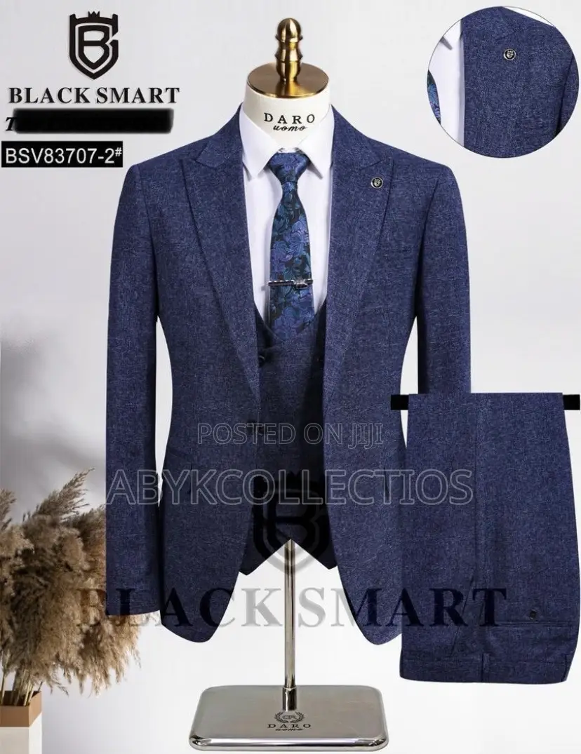 Turkish Three Piece Suits