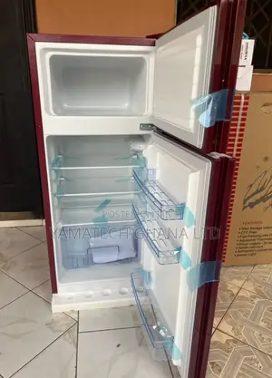 Pearl 95 Litre Fridge With Top Freezer