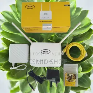 Photo - MTN ZLT 4G ( Pocket Router/Mifi/Wifi)