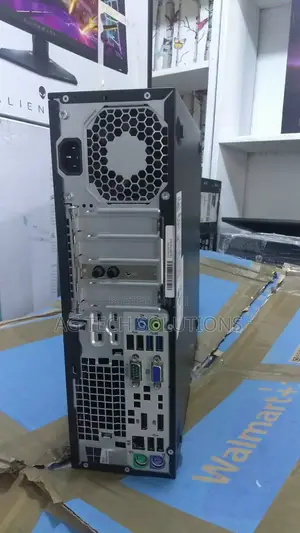 Desktop Computer HP EliteDesk 800 8GB Intel Core I5 HDD 500GB