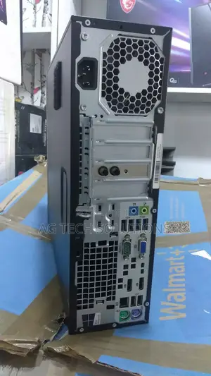Desktop Computer HP EliteDesk 800 8GB Intel Core I5 HDD 500GB