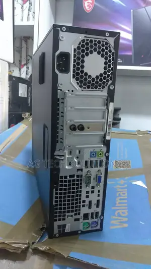 Desktop Computer HP EliteDesk 800 8GB Intel Core I5 HDD 500GB