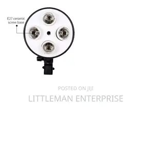 Photo Studio E27 Bulb Holder for Photography