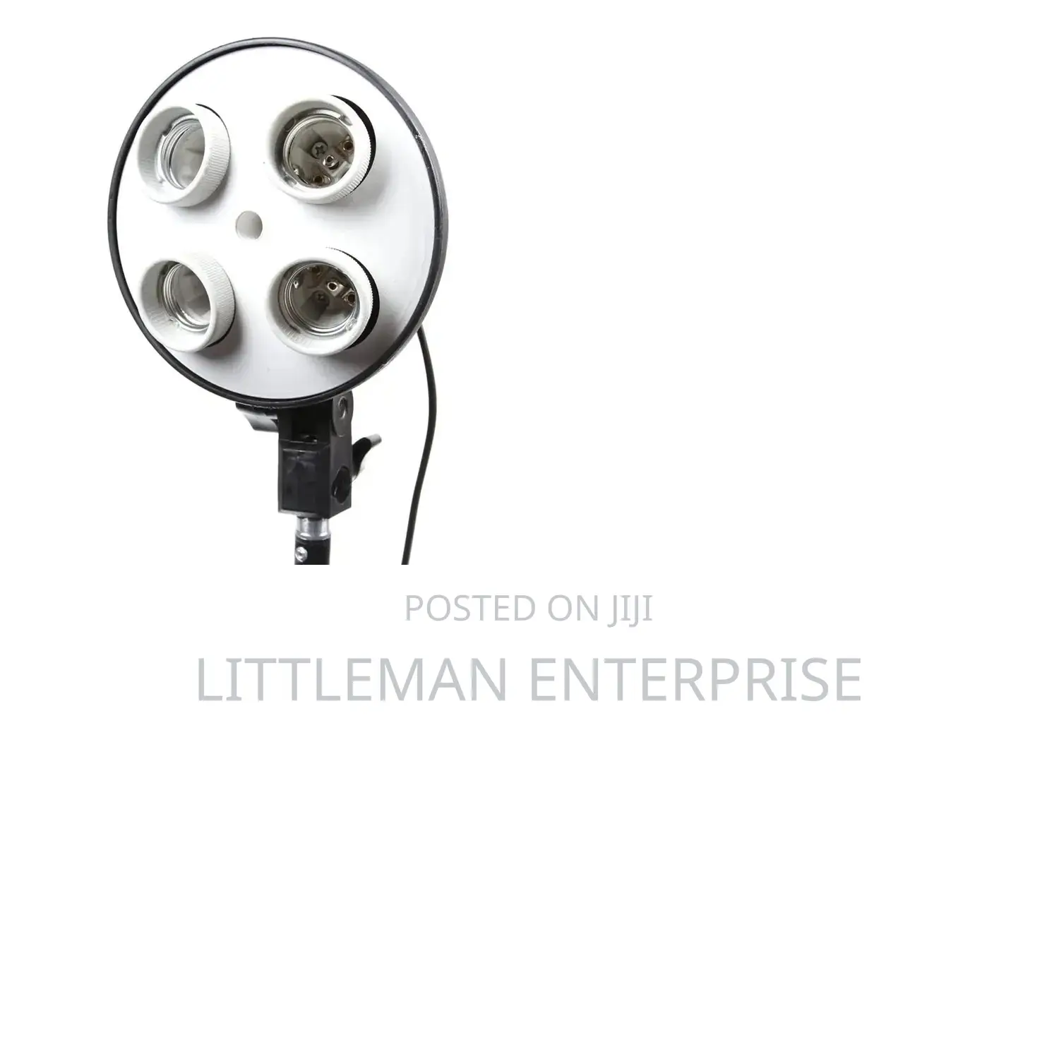 Photo Studio E27 Bulb Holder for Photography