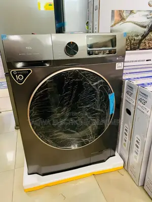 TCL 10.5kg Front Load Wash and Dry