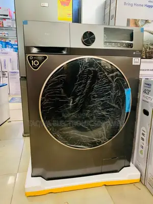 Amazing TCL 10.5kg Wash and Dry