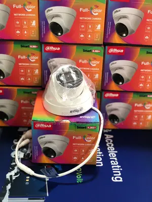 Dahua 4mp Full Color Network Cam