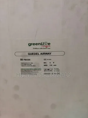 Guedel Airway
