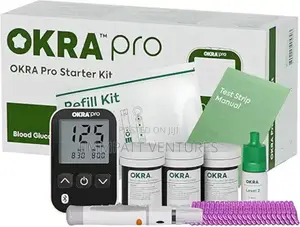 Blood Sugar Testing Machine (Glycometer)