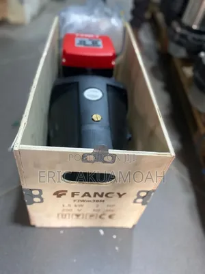 Fancy 2.0hp Long Chamber Water Pump