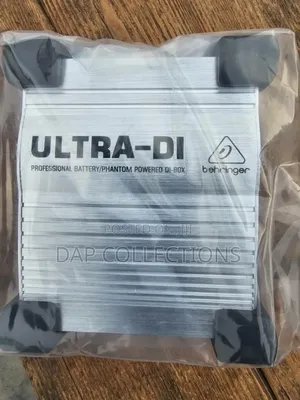 Behringer Di Box D100
