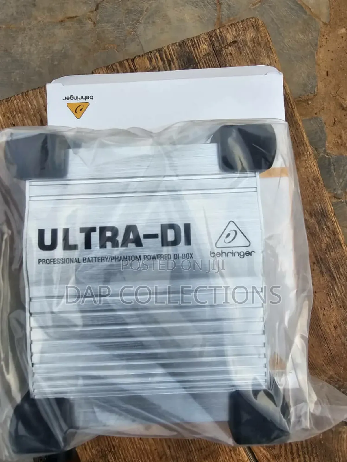 Behringer Di Box D100