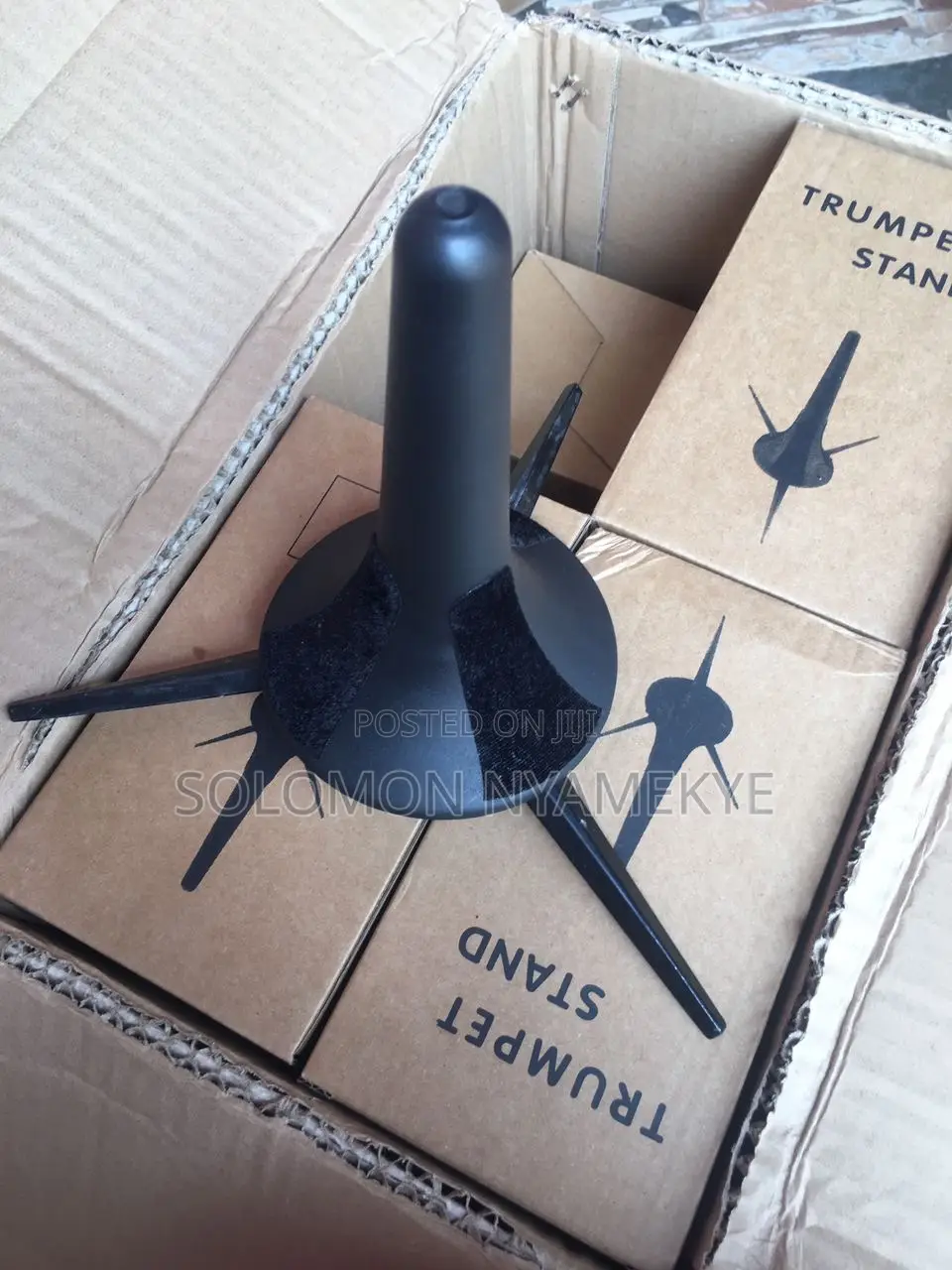 Trumpet Stand