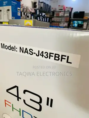 Nasco 43 Inch Digital Satellite.