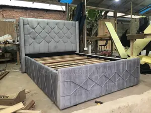 Double Bedframe (54x75)// Luxurious And Durability