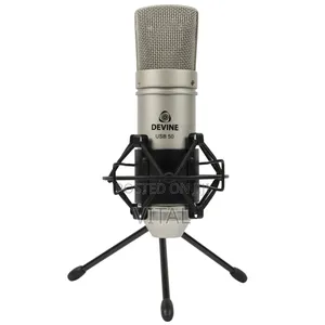 Studio USB Microphone Devine USB 50