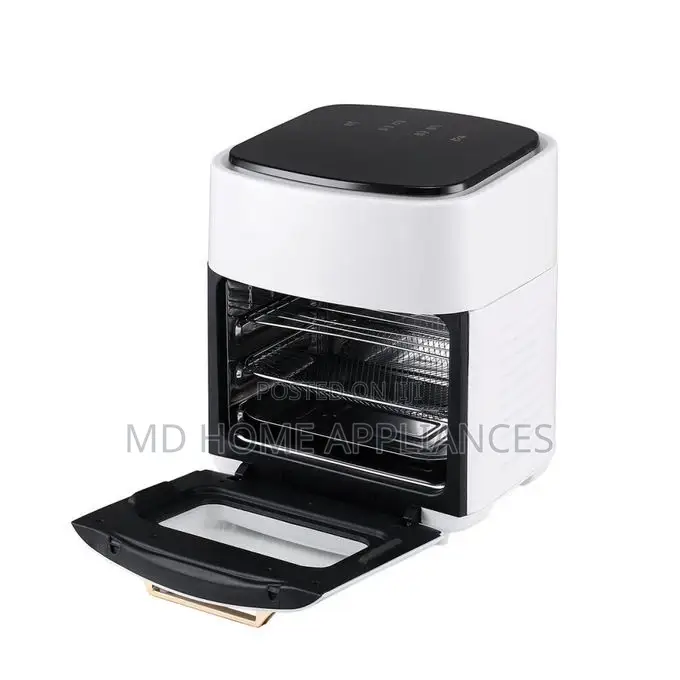 15L Silver Crest Airfryer