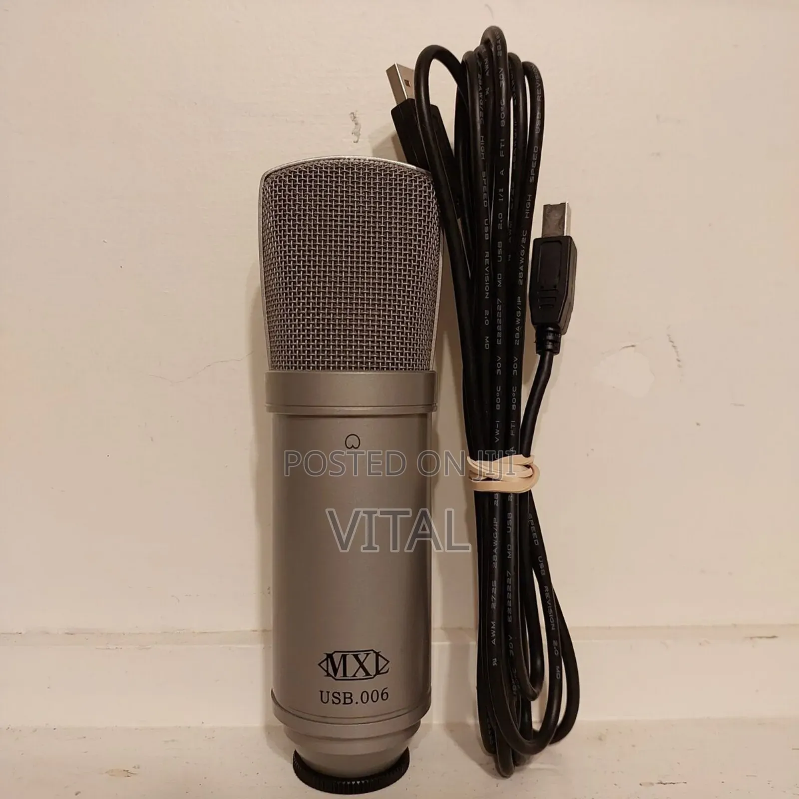 Studio USB Microphone MXL 006 USB Microphone