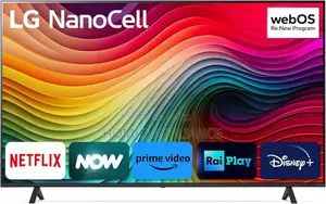 Lg 55inch Nanocell Nano81 Smart Tv Ai Magic Remote 2024