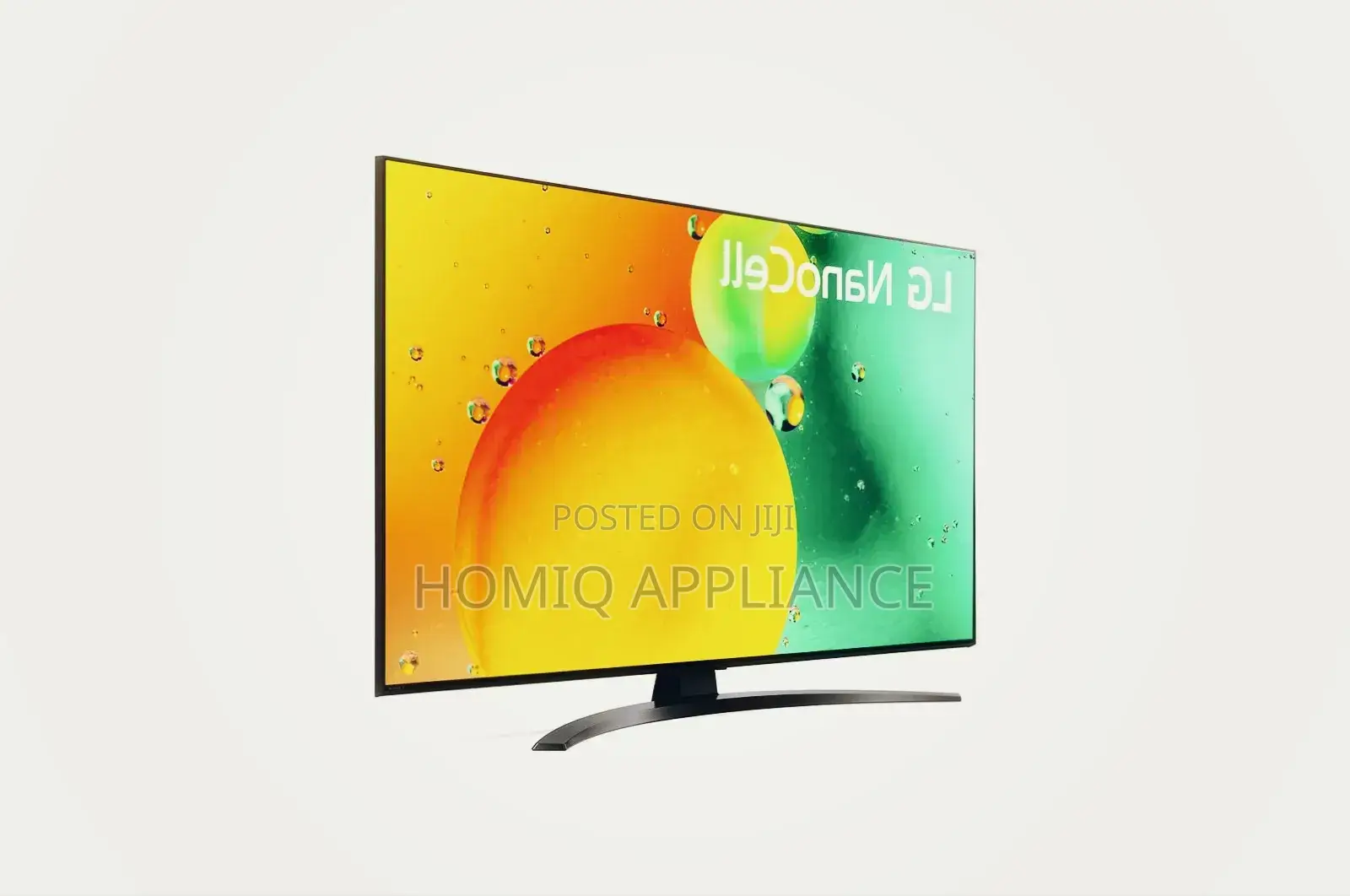 LG 65inch Nanocell Smart TV