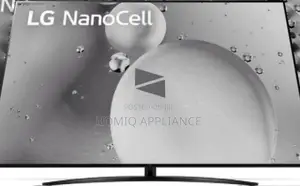 LG 65inch Nanocell Smart TV