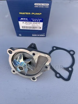 Sonata Water Pump 2.0T 2015,2016,2017,2018,2019