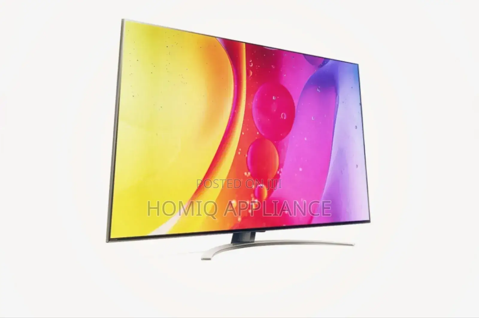 Lg Nanocell 65 Inch Tv Active HDR Nano84 Series