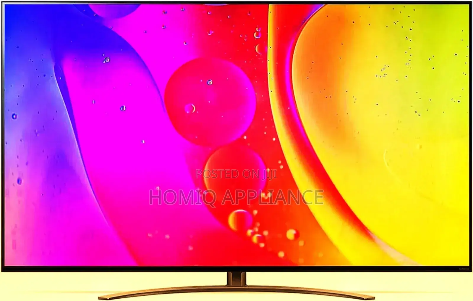 Lg Nanocell 65 Inch Tv Active HDR Nano84 Series