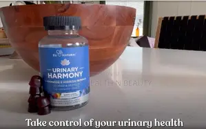 Natural Urinary Harmony Gummies