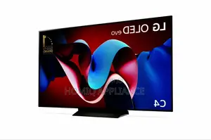 Lg 65 Inch Lg Oled Evo Ai C4 Smart Television