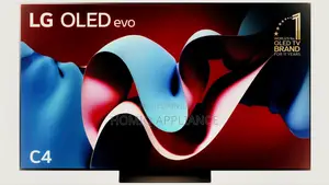 Lg 65 Inch Lg Oled Evo Ai C4 Smart Television