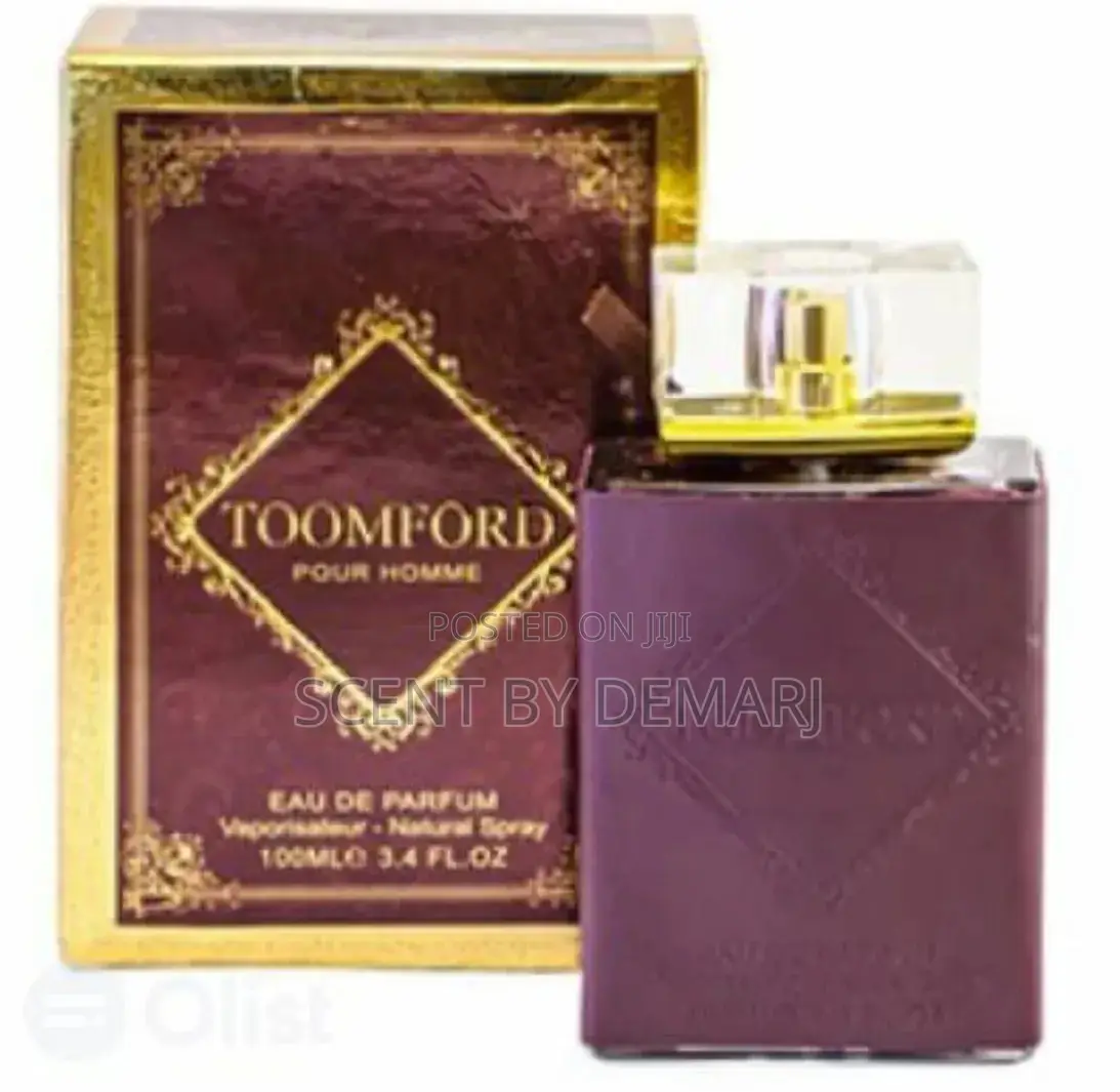 Toomford Perfume